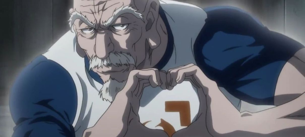 Fã de Hunter x Hunter faz lives dando mil socos por dia até o retorno do mangá