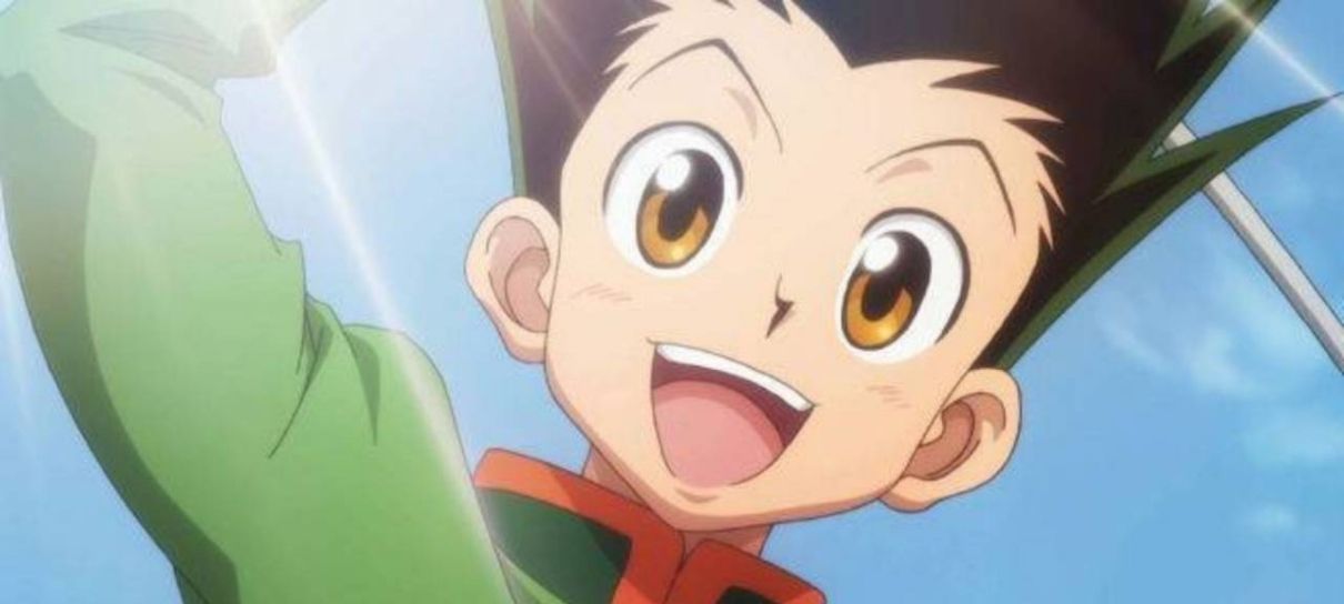 Criador de Hunter x Hunter se torna o mangaká mais seguido no Twitter