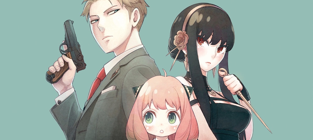 Crunchyroll anuncia o elenco da dublagem brasileira de Spy x Family -  NerdBunker