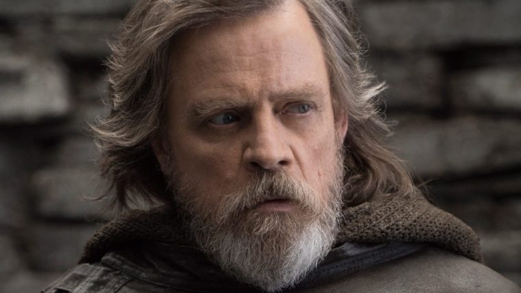 Mark Hamill mostra teste de elenco com Harrison Ford para 'Star