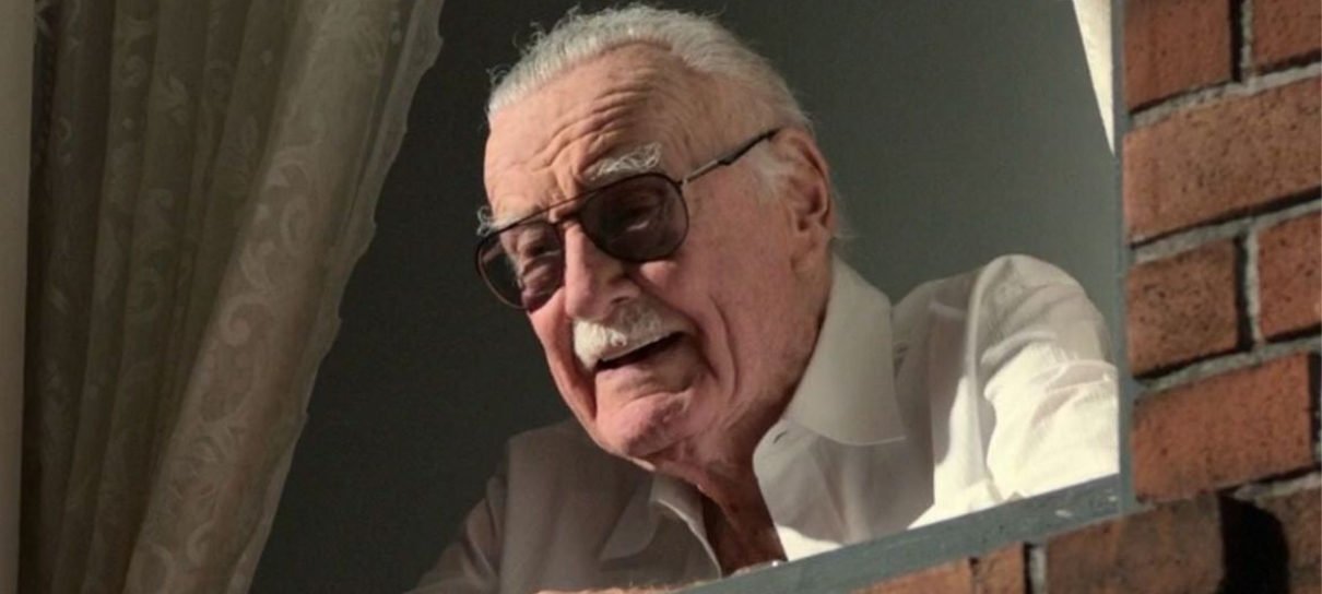 Marvel adquire direitos de imagem de Stan Lee por 20 anos
