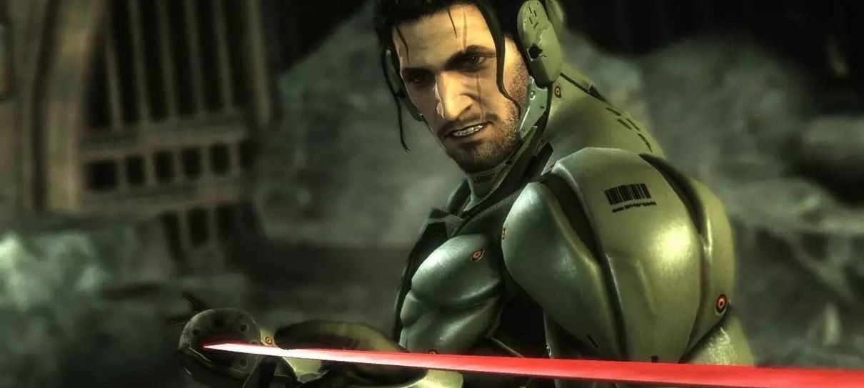 Memes fazem Metal Gear Rising: Revengeance explodir de popularidade no Steam