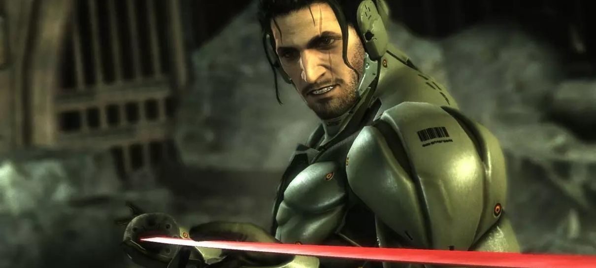 Metal Gear Rising: Revengeance - Desenvolvedora animada para levar