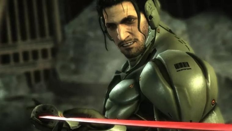 Memes fazem Metal Gear Rising: Revengeance explodir de popularidade no Steam