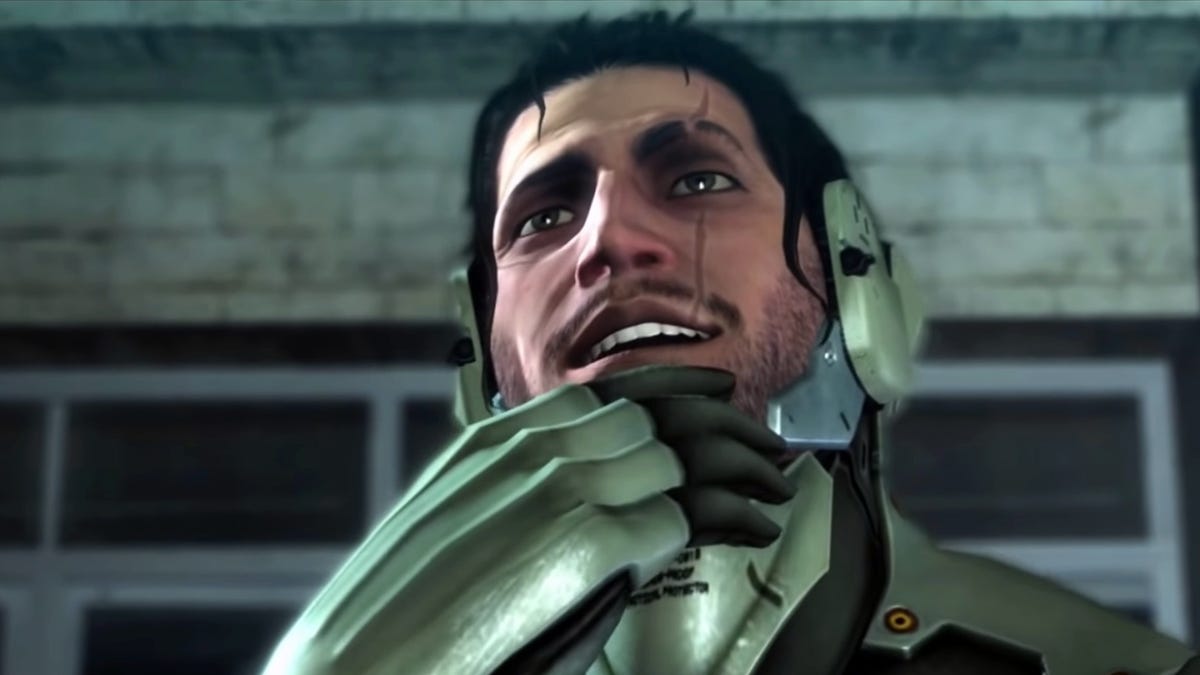 Jetstream Sam de Metal Gear Rising Revengeance