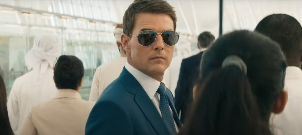 Missão: Impossível 7 ganha primeiro teaser com ação desenfreada