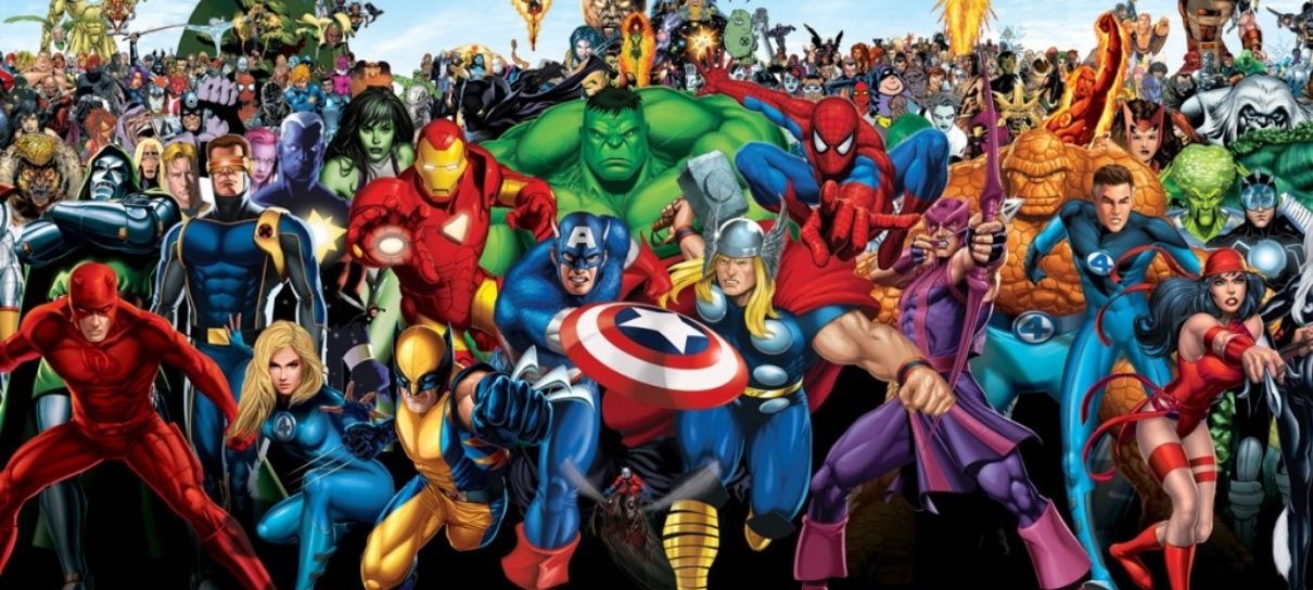 MMO da Marvel do estúdio de DC Universe Online é cancelado