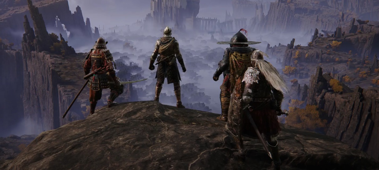 Mod de Elden Ring que elimina limitações do cooperativo fica disponível