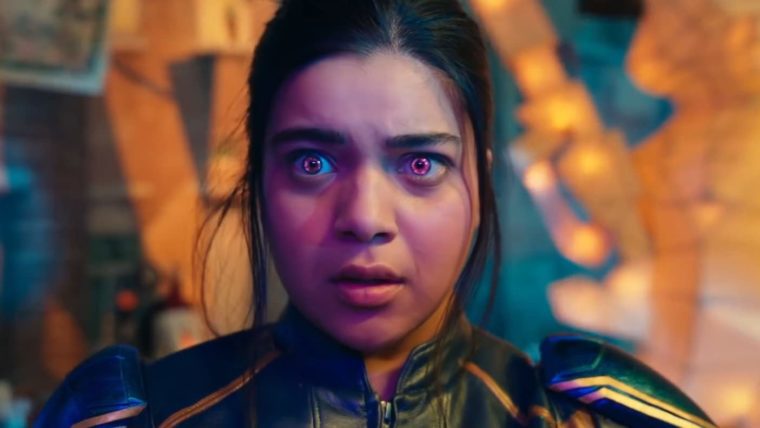 Ms. Marvel, nova heroína da TV