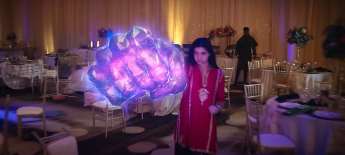 Cocriadora da Ms. Marvel nos quadrinhos defende mudança de poderes na série