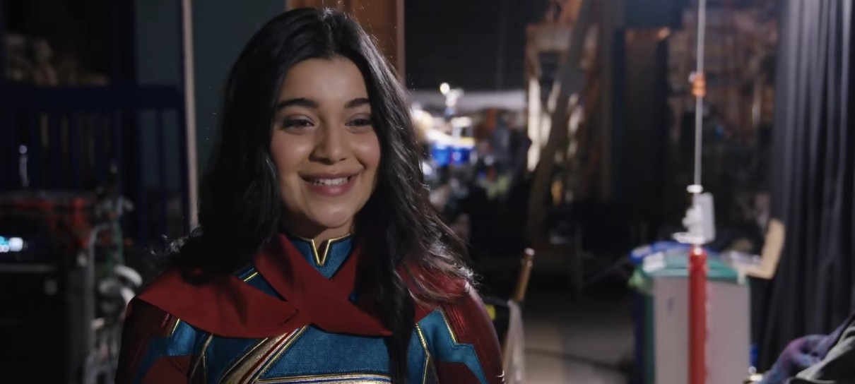 Kevin Feige vetou muitas referências a Homem de Ferro em Ms. Marvel