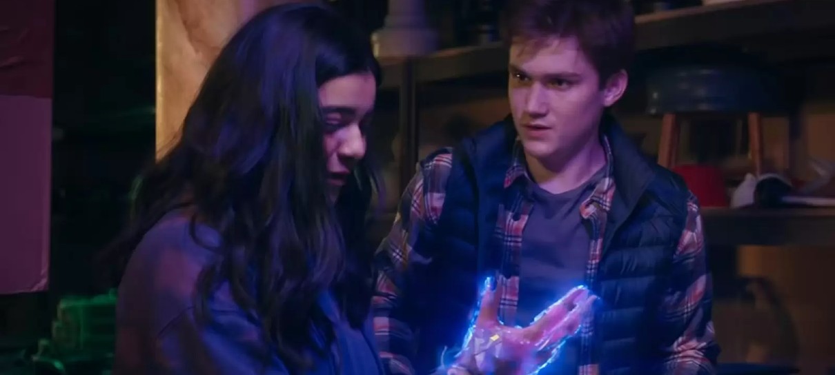 Ms. Marvel será exibida em cinemas no Paquistão