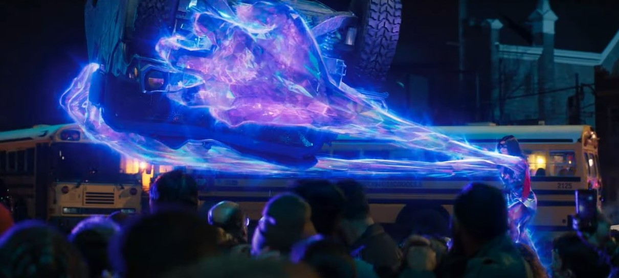 Kamala Khan aprende a ser heroína em nova prévia de Ms. Marvel