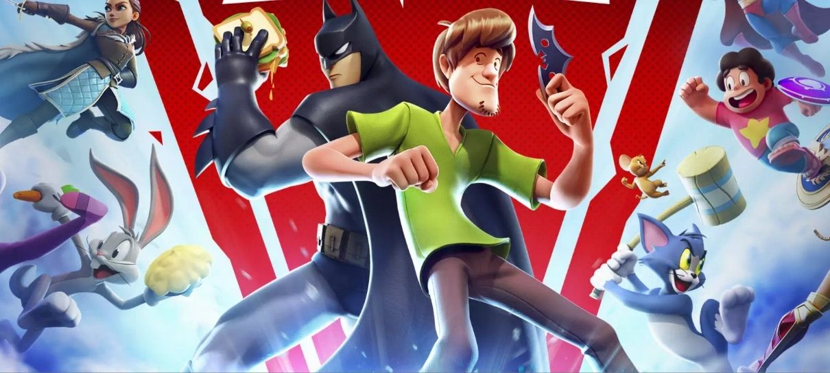 MultiVersus é pura diversão com mistura inusitada de personagens da Warner