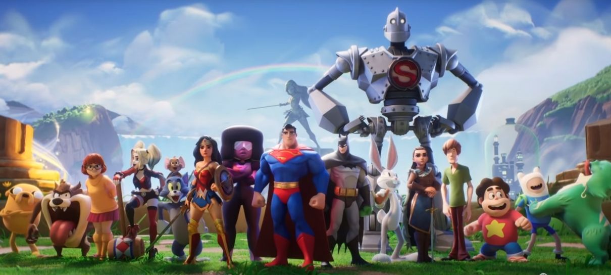 MultiVersus terá Velma, Taz e o Gigante de Ferro como lutadores