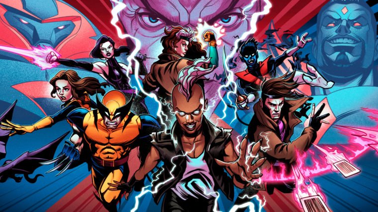 X-men no MCU: A Equipe Perfeita