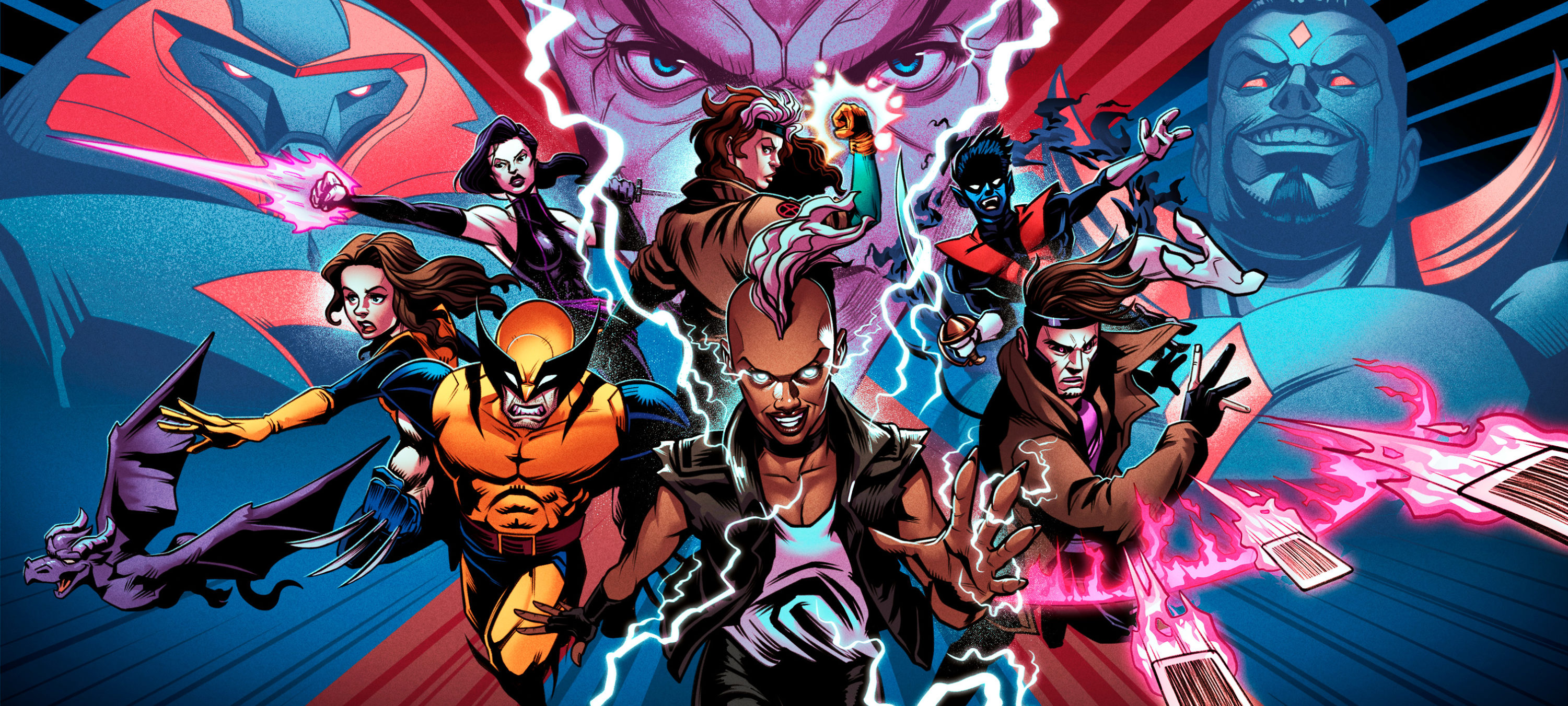 X-men no MCU: A Equipe Perfeita