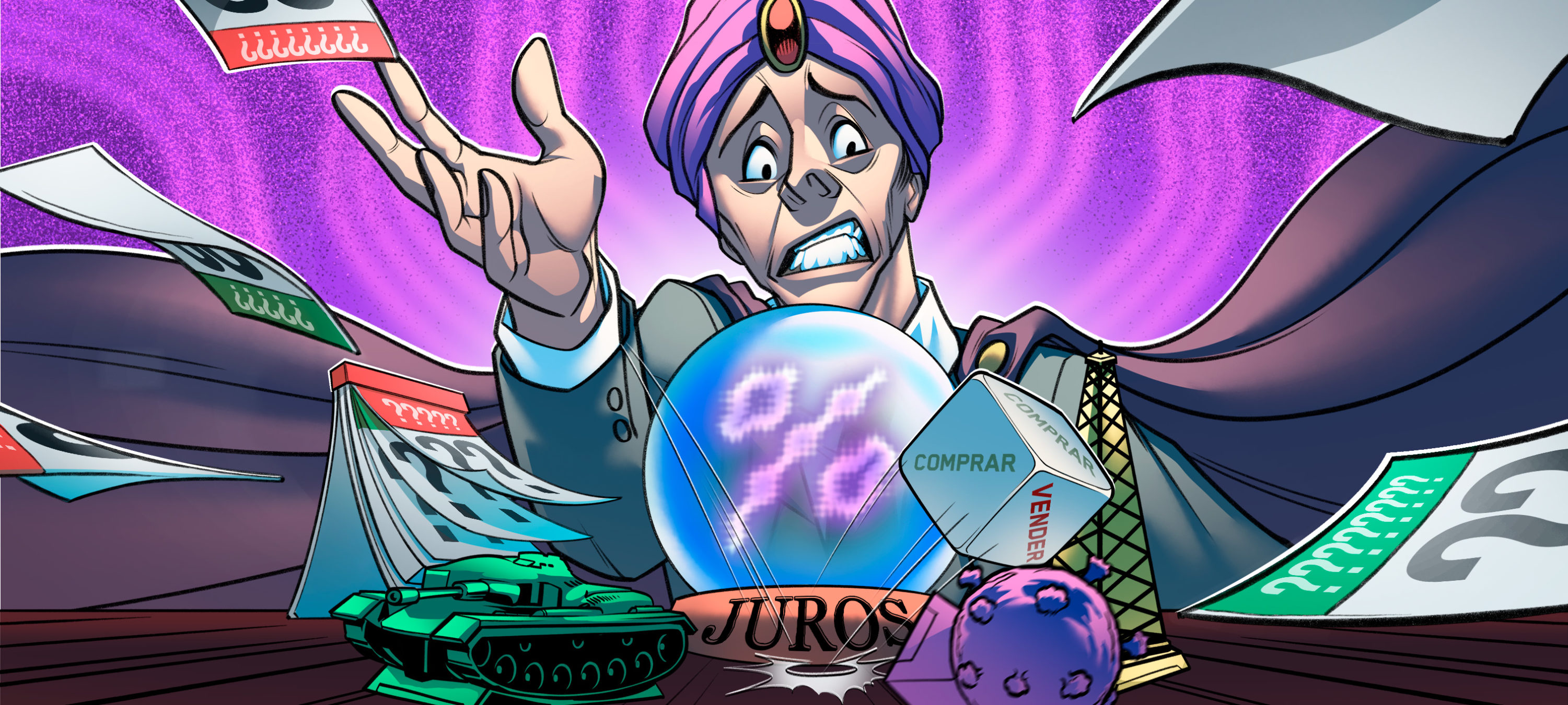 A Crise das Incertezas