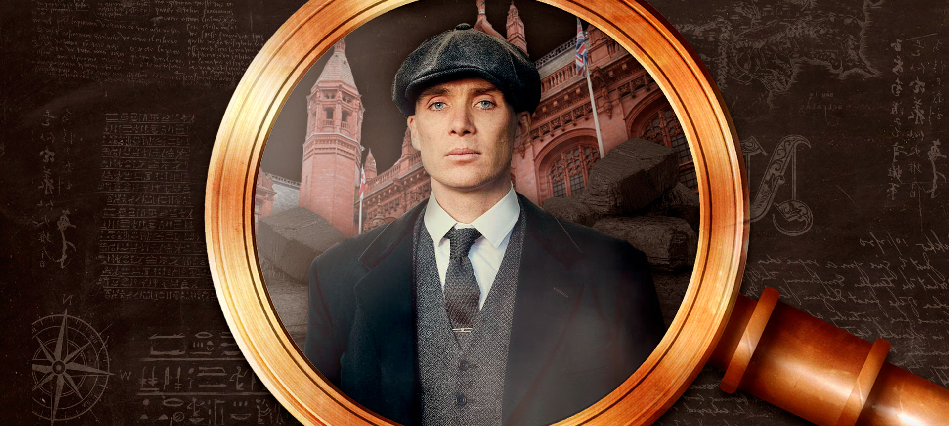 História de Birmingham, a cidade de Peaky Blinders