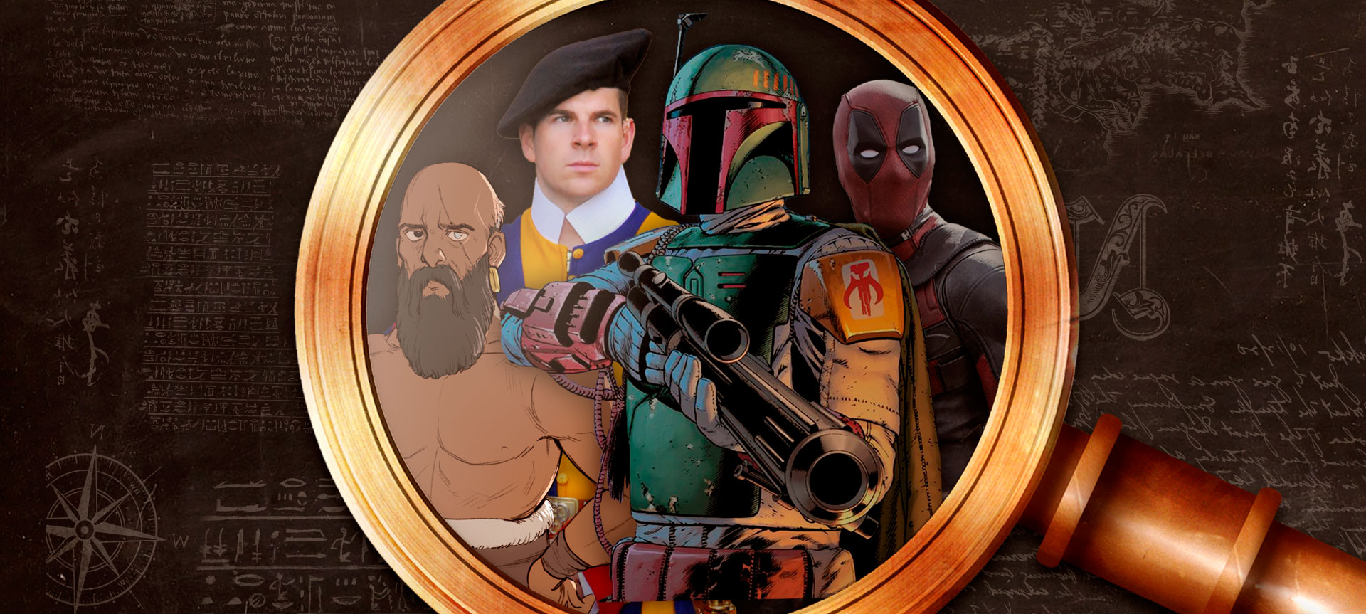 Mercenários