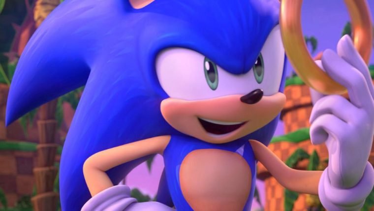 Netflix revela primeiro teaser da série animada Sonic Prime
