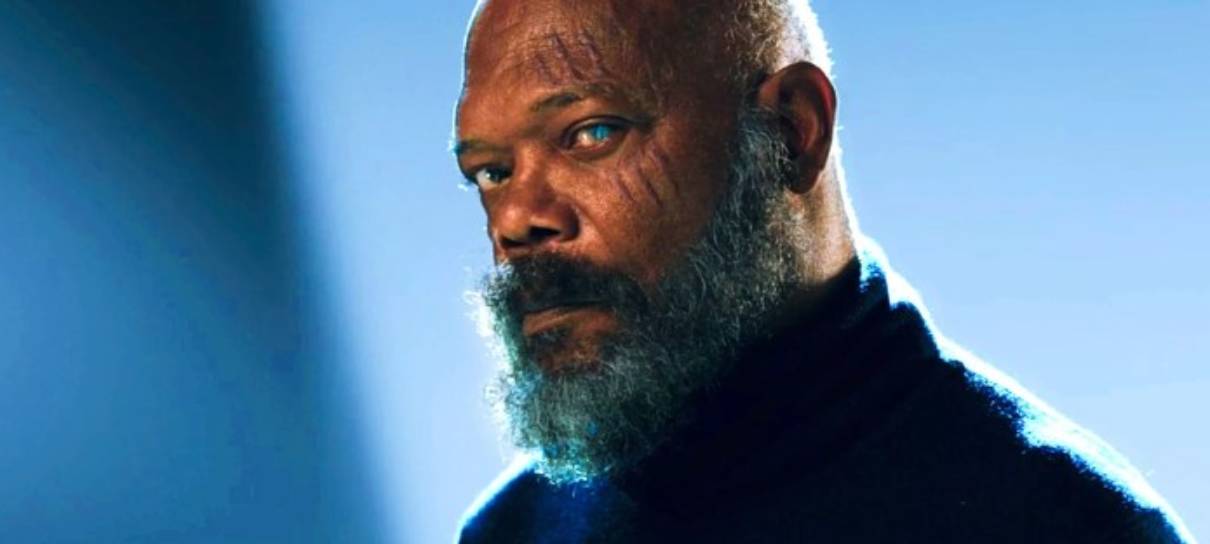 Samuel L. Jackson indica que Invasão Secreta mostrará um lado inédito de Nick Fury