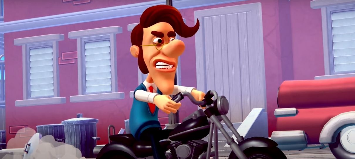 Jenny, Rocko e o Hugh Neutron são anunciados para Nickelodeon All-Star Brawl