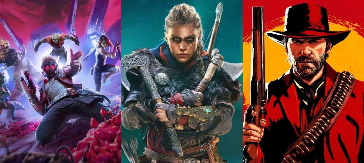 Nova PS Plus no Brasil: veja lista completa de jogos e valores de