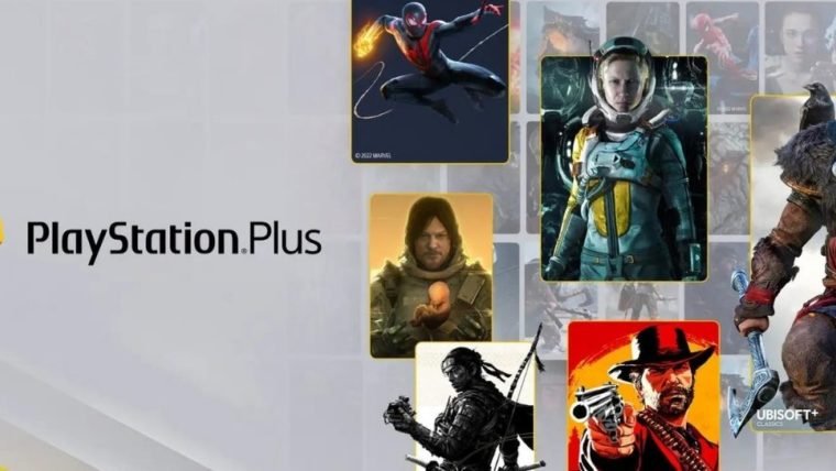 Sony revela parte da lista de jogos do catálogo da nova PlayStation Plus