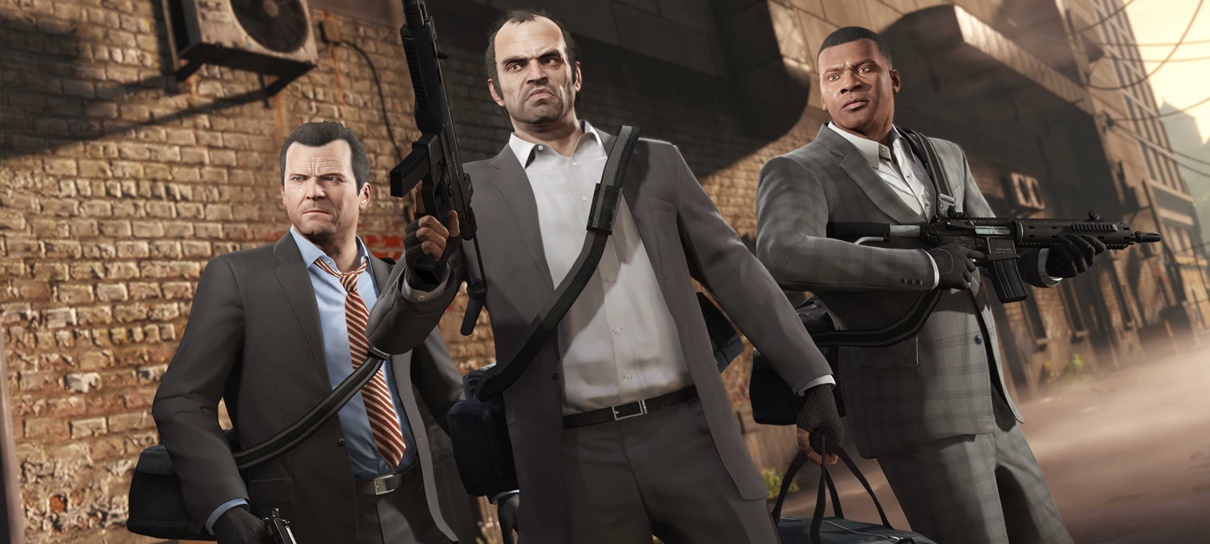 Novo GTA pode ser lançado depois de 2025, aponta Take-Two