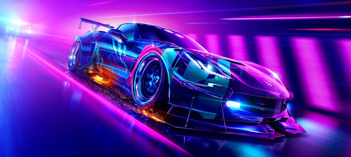 Novo Need for Speed será lançado no final de 2022