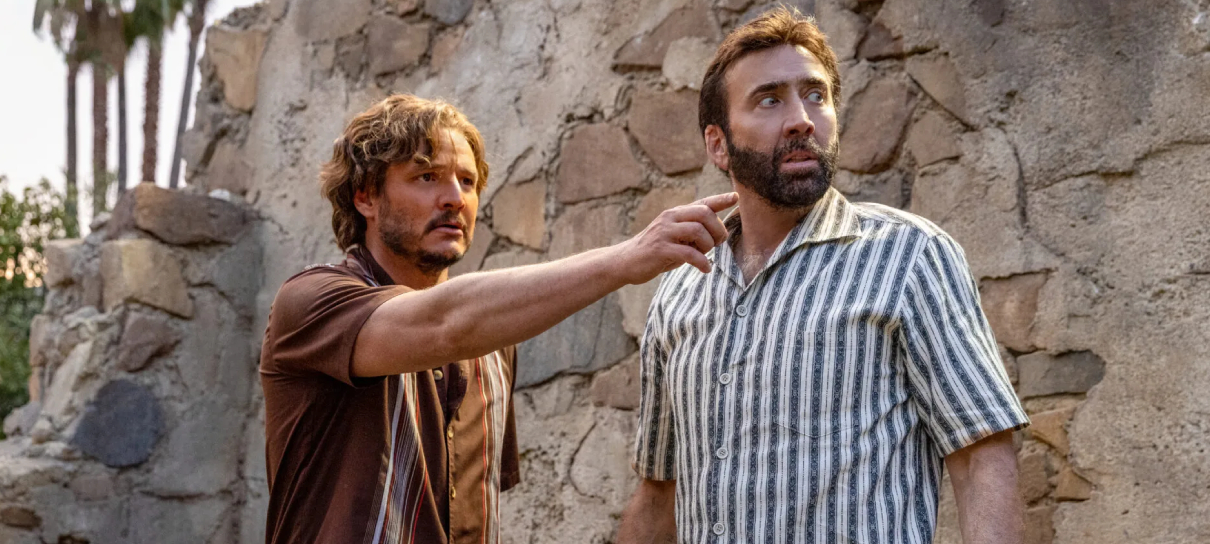 O Peso do Talento | Crítica