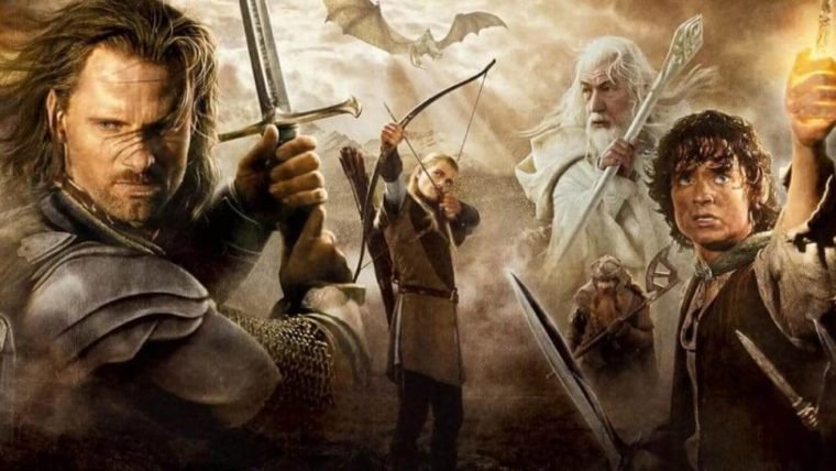 Versões estendidas de O Senhor dos Anéis chegam ao HBO Max este mês