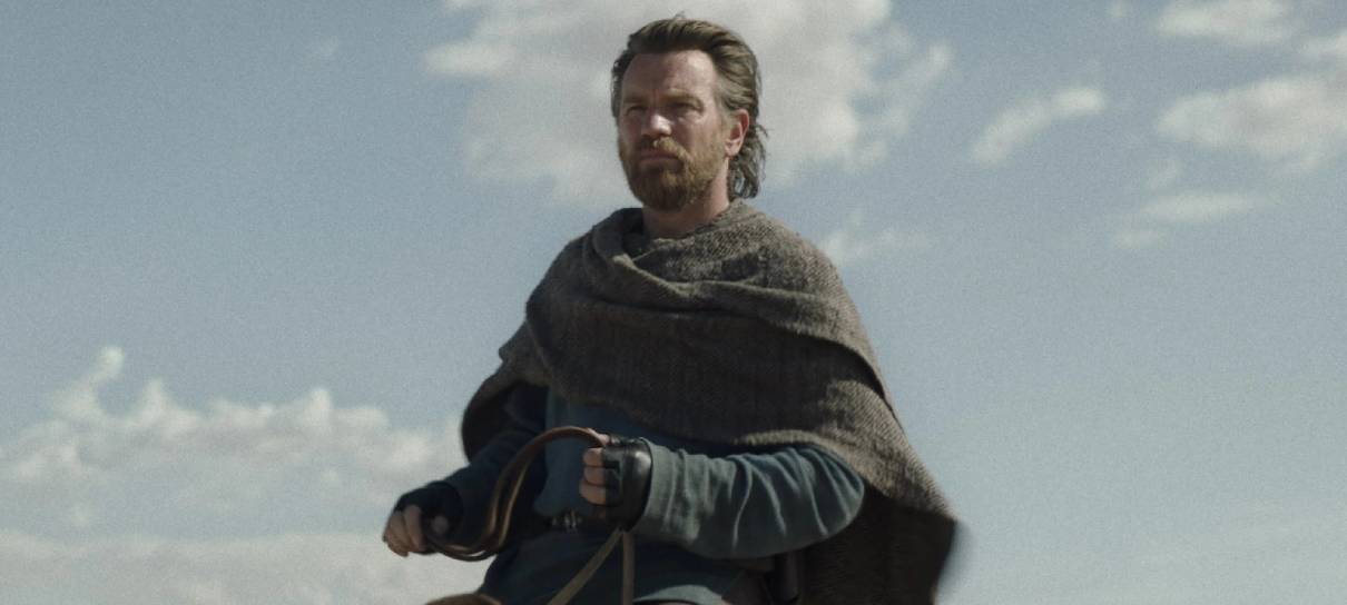 Obi-Wan Kenobi estreia focando em momento sombrio da Galáxia e do Jedi