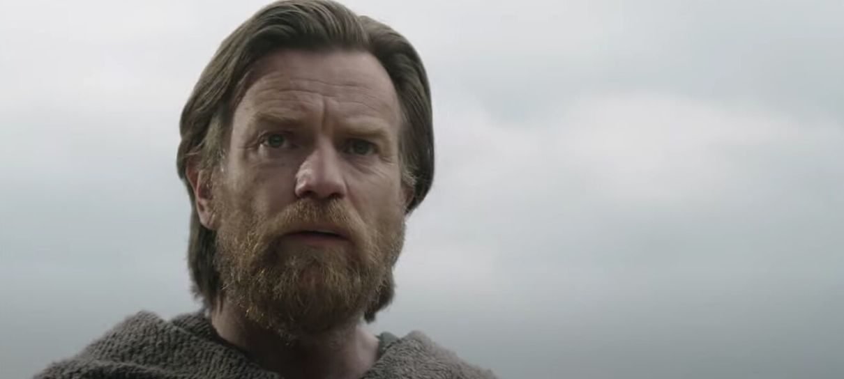 Ewan McGregor gostaria de fazer uma segunda temporada de Obi-Wan Kenobi