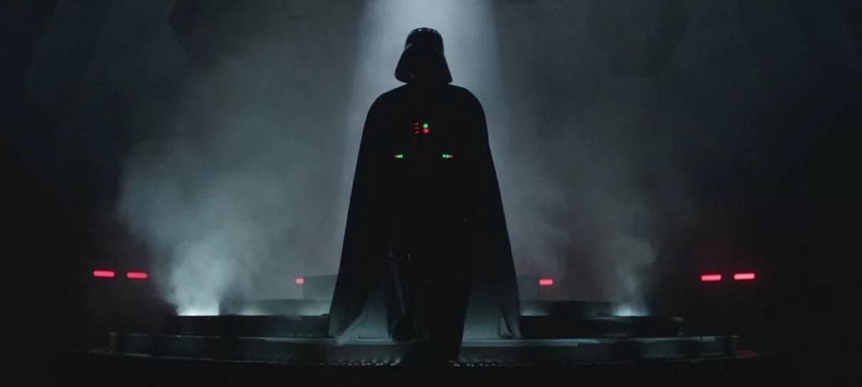 Obi-Wan Kenobi: gravações tinham um especialista em movimentos do Darth Vader