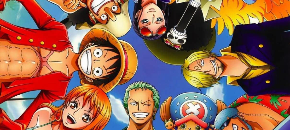 ONE PIECE STAMPEDE DUBLADO DATA DE ESTREIA NA HBO MAX 