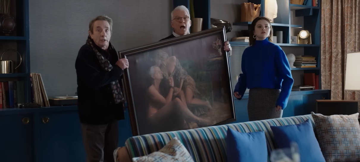 Segunda temporada de Only Murders in the Building ganha teaser