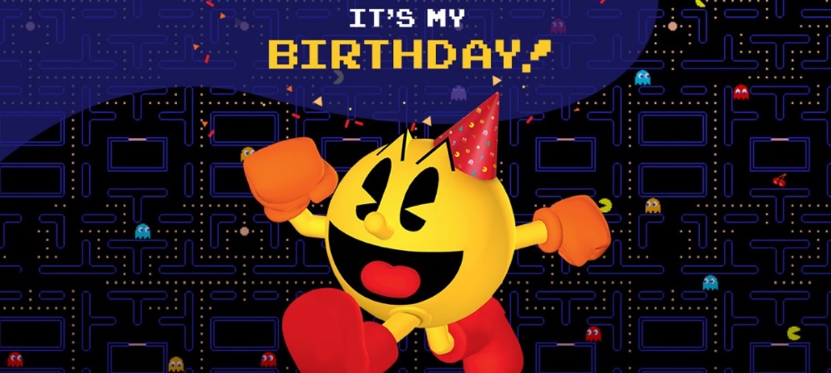 Pac-Man anuncia novo jogo, crossover com Fortnite e mais