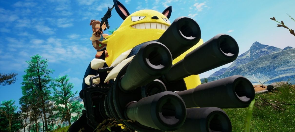 Palworld, jogo inspirado em Pokémon e com armas de fogo, ganha novo trailer