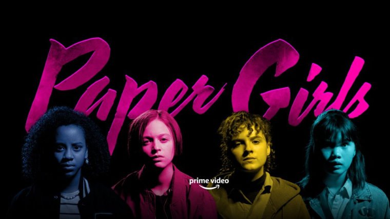 Paper Girls, série que adapta HQ premiada, ganha primeiro teaser