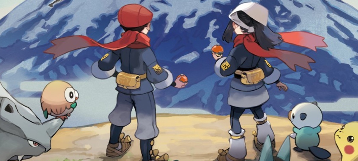 Pokémon Company registra faturamento recorde de 204 bilhões de ienes