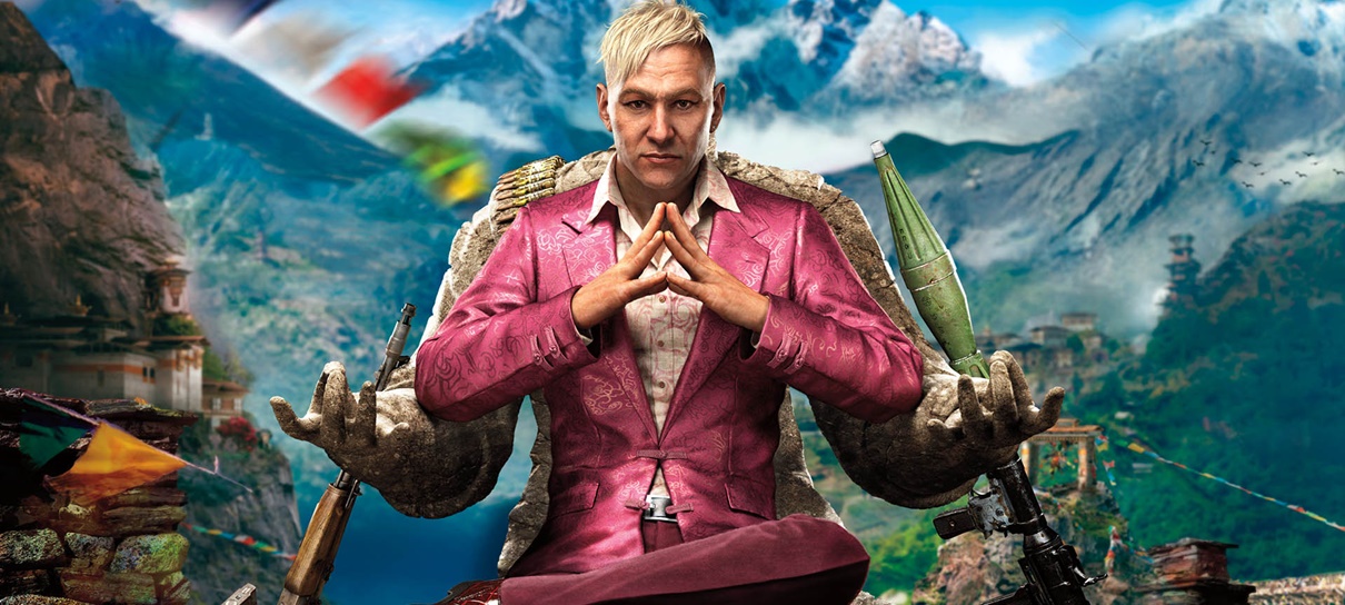 Prime Gaming dará Far Cry 4, Escape from Monkey Island e mais jogos de graça
