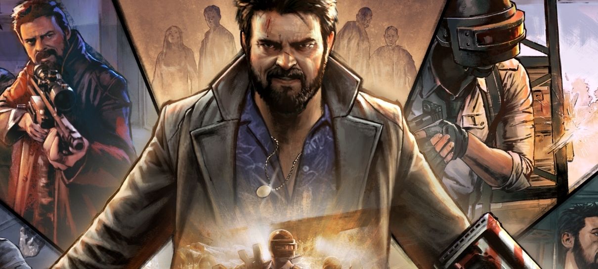 PUBG Mobile terá crossover com The Boys a partir de sexta-feira (03)