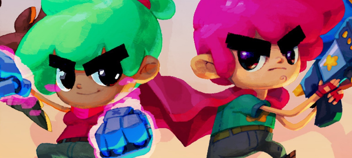 Relic Hunters Rebels, RPG brasileiro, já está disponível na Netflix Games