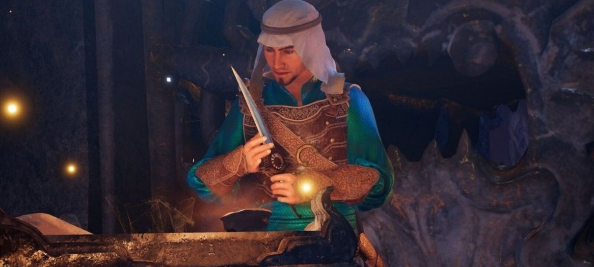 Remake de Prince of Persia: The Sands of Time muda de estúdio na Ubisoft