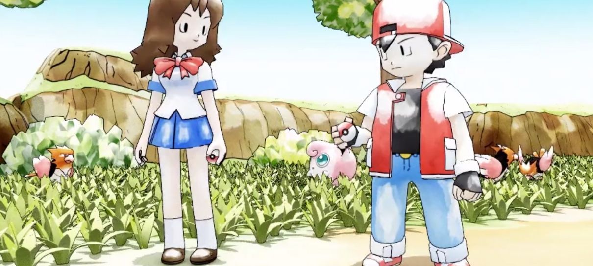 Pokémon: veja novo vídeo que imagina o remake dos sonhos dos primeiros jogos