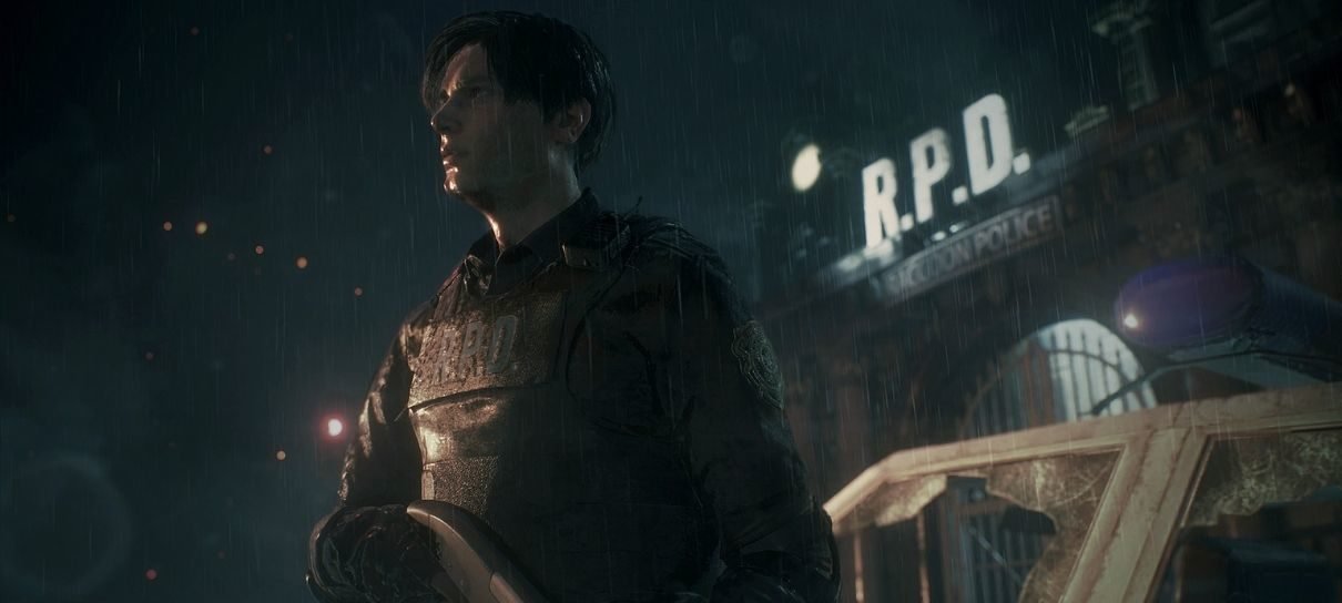Remake de Resident Evil 2 está perto da marca de 10 milhões de vendas