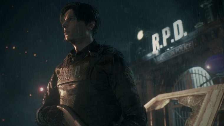 Remake de Resident Evil 2 está perto da marca de 10 milhões de vendas