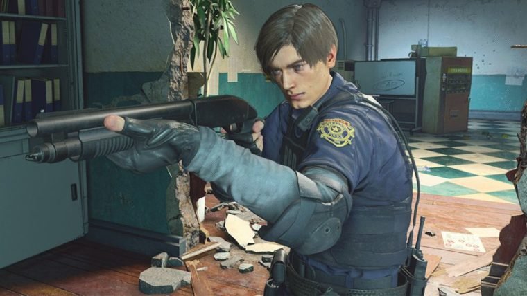 Resident Evil Re:Verse ressurge após receber classificação etária
